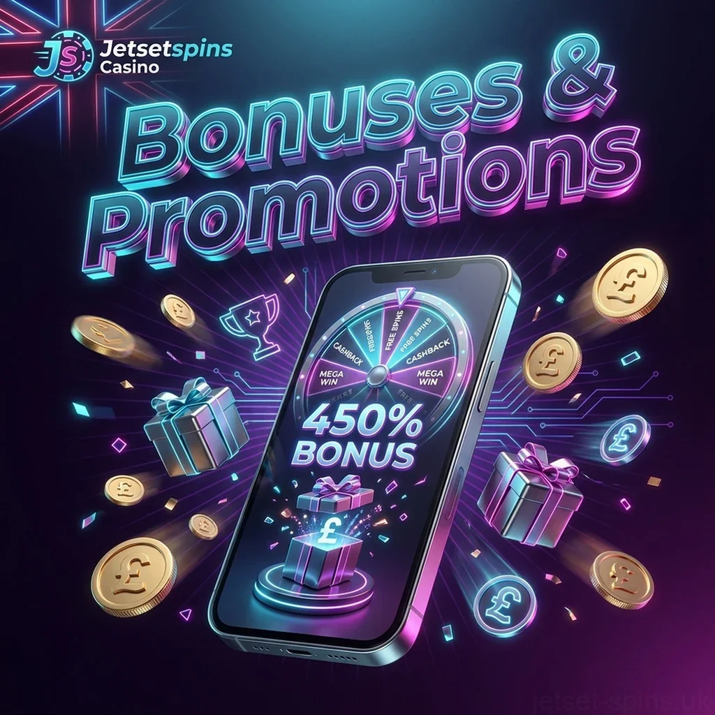 Bonuses & Promotions