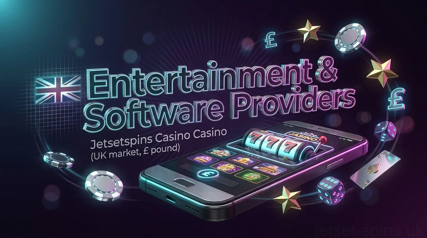 Entertainment & Software Providers