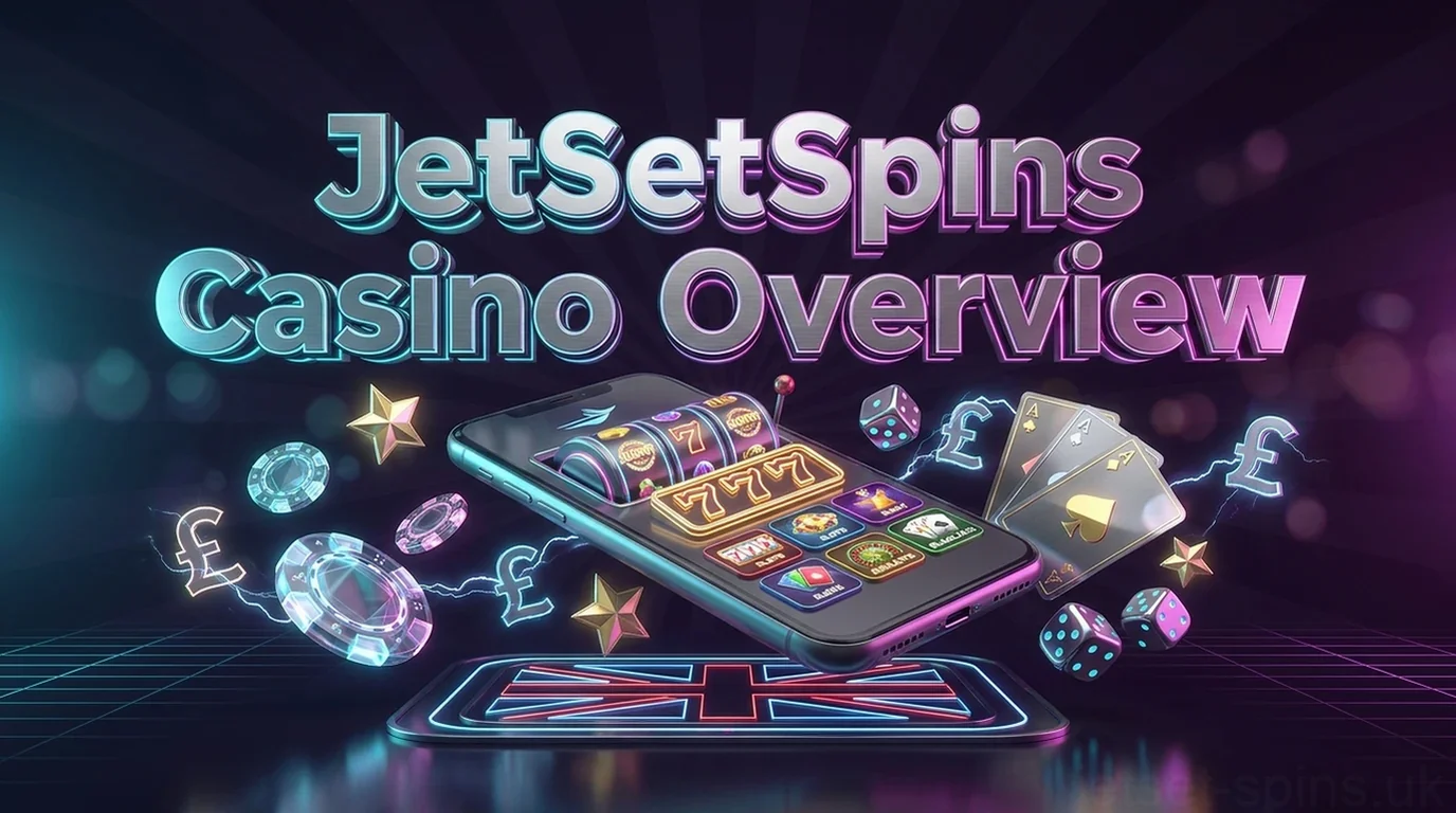 JetSetSpins Casino Overview